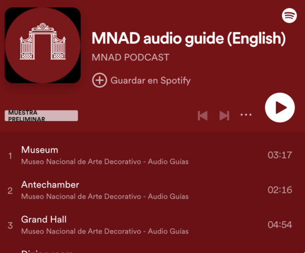 Audioguide